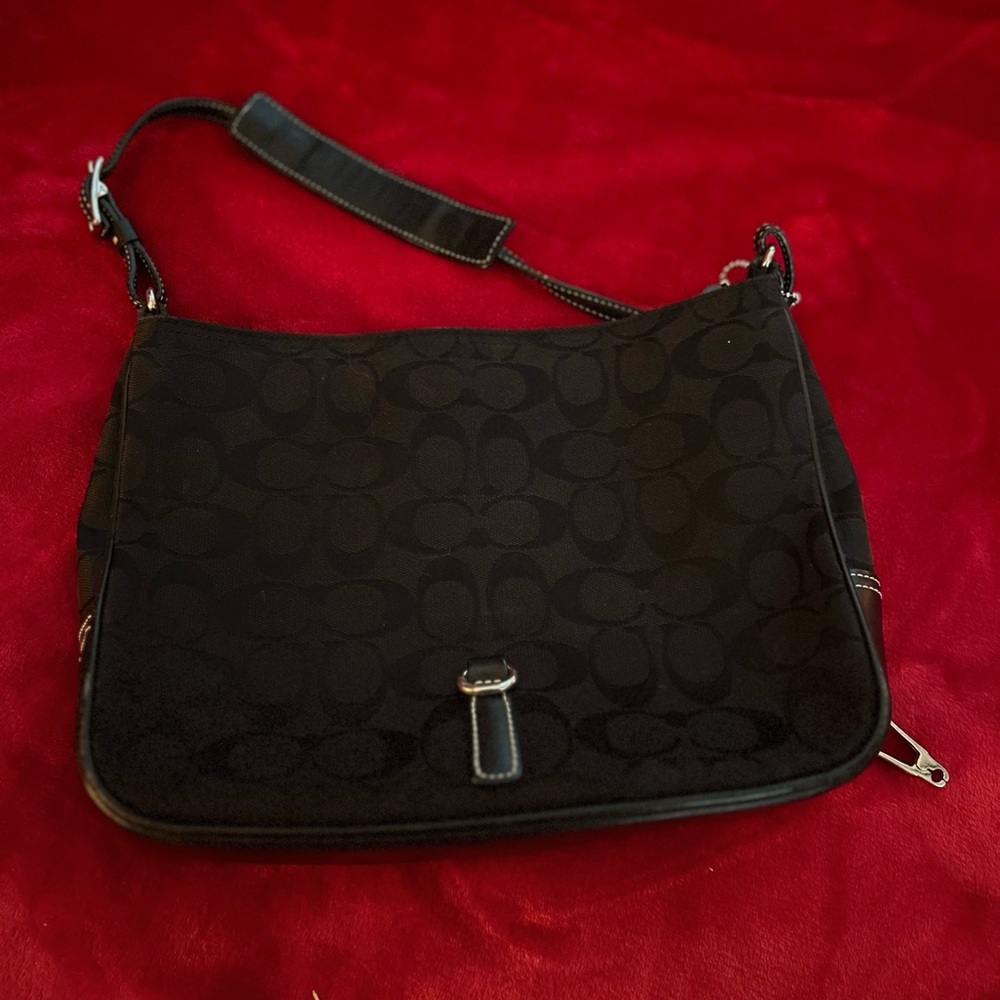 Mini coach bag